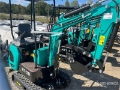 Mini-pelle CFG KT13R Mini (Unused) — occasion 2026