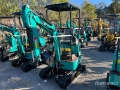Mini-pelle CFG KV16R Mini (Unused) — occasion 2026