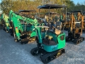 Mini-pelle CFG KV16R Mini (Unused) — occasion 2026
