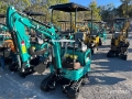 Mini-pelle CFG KV16R Mini (Unused) — occasion 2026
