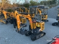 Mini-pelle CFG MX12R Mini (Unused) — occasion 2026