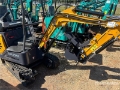 Mini-pelle CFG MX15RX Mini (Unused) — occasion 2026