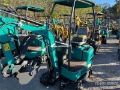 Mini-pelle CFG QK16R Mini (Unused) — occasion 2026