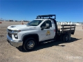 Camion plateau Chevrolet 3500HD — occasion 2022