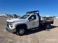 Camion plateau Chevrolet 3500HD — occasion 2022