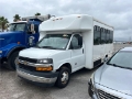 Minibus Chevrolet 4500 — occasion 2022