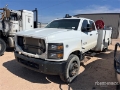 Camion municipal Chevrolet 5500 — occasion 2019