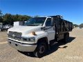Camion benne Chevrolet C4500 4x2 Dump — occasion 2003