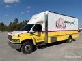 Camion fourgon Chevrolet C5500 — occasion 2007