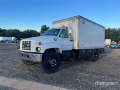 Camion citerne Chevrolet C6500 4x2 Lube — occasion 2000