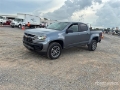 Fourgon utilitaire Chevrolet Colorado — occasion 2021