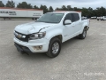 Fourgon utilitaire Chevrolet Colorado — occasion 2019, 124 642 h