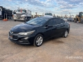 Voiture Chevrolet Cruze TD Automobile — occasion 2018
