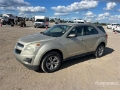 Voiture Chevrolet Equinox 2WD SUV — occasion 2015