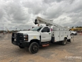 Camion nacelle Chevrolet ETC37IH 37 ft on Chevrolet Silverado 6500HD 4x4 Bu — occasion 2019