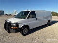 Fourgon utilitaire Chevrolet Express 2500 Cargo Van — occasion 2018
