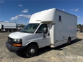 Camion fourgon Chevrolet Express G3500 — occasion 2021