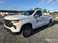 Fourgon utilitaire Chevrolet Silverado 1500 4x2 Pickup — occasion 2024