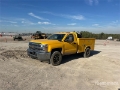 Utilitaire benne Chevrolet Silverado 2500HD — occasion 2018