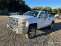 Fourgon utilitaire Chevrolet Silverado 2500HD 4x4 Crew Cab Pickup — occasion 2016