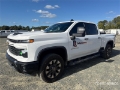 Fourgon utilitaire Chevrolet Silverado 2500 HD Custom 4x4 Crew Cab Pickup — occasion 2024