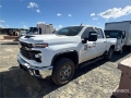 Fourgon utilitaire Chevrolet Silverado 2500 HD 4x4 Crew Cab Pickup — occasion 2024
