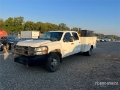 Camion municipal Chevrolet Silverado 3500HD — occasion 2012