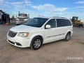 Voiture Chrysler Town & Country Minivan — occasion 2013