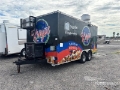 Remorque Coast 2 16 ft T/A Food Concession — occasion 2023