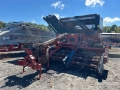Colombo TWIN MP Pull Type 6 Row Peanut Harvester