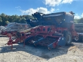 Colombo TWIN MP Pull Type 6 Row Peanut Harvester