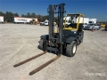 Chariot embarqué Combilift Combi-RT 3000 lb 3x3 Mounted — occasion, 7 146 h
