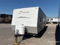 Remorque Crossroads Zinger 27BH 27 ft T/A Travel — occasion 2009