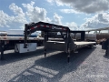 Remorque porte-engins Delco 40 ft T/A Gooseneck Equipment — occasion 2026