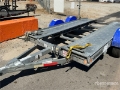 Semi-remorque porte-engins Demco AT7000P T/A 1 Car Open Car Carrier — occasion 2020
