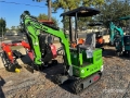 Mini-pelle Dig Swift DS-15G Mini (Unused) — occasion 2025