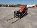 Chargeuse compacte Ditch Witch SK1050 Mini Compact Track — occasion 2024, 121 h