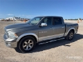 Fourgon utilitaire Dodge Ram 1500 — occasion 2012