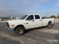 Fourgon utilitaire Dodge Ram 3500 — occasion 2012