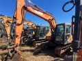 Pelle sur chenilles Doosan DX140LC Tracked — occasion 2015
