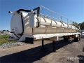 Remorque citerne Dragon 130 bbl T/A Tanker — occasion 2007