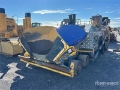 Finisseur Dynapac F1000W Wheel Asphalt Paver — occasion 2017, 586 h