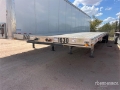 Remorque à ridelles East Mfg 53 ft T/A Flatbed — occasion 2025