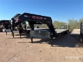 Remorque porte-engins ED Trailers 40 ft T/A Equipment — occasion 2026