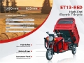 Voiture ET13-RED Mini Trike (Unused) — occasion 2026