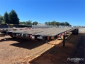 Remorque à ridelles Fontaine 53 ft T/A Flatbed — occasion 2018