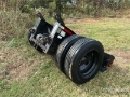 Remorque Fontaine S/A Booster Axle — occasion 2013