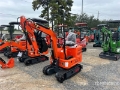 Mini-pelle Force Drive FD15 Mini (Unused) — occasion 2025