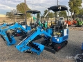 Mini-pelle Force Drive FD18L Mini (Unused) — occasion 2025, 1 h