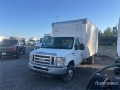 Camion fourgon Ford Commercial E350 4x2 Van (Inoperable) — occasion 2014